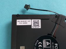 Вентилятор до ноутбука Dell Latitude 5520 №2